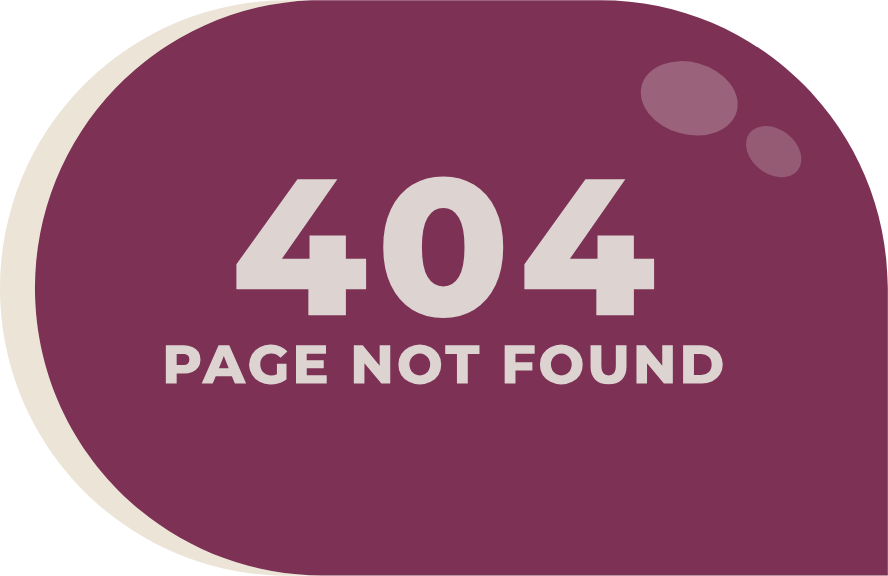 Illustration für 404 Fehlerseite – die angeforderte Seite wurde nicht gefunden.